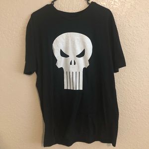 Marvel Punisher t shirt